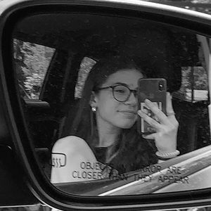 Meet your Posher, Katie